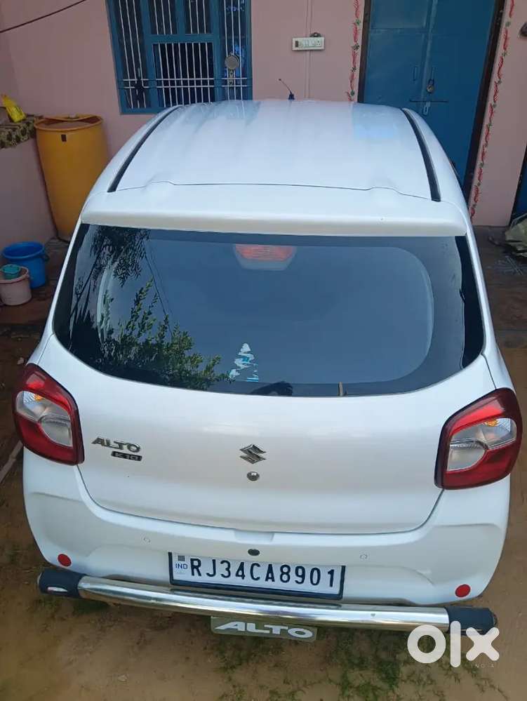 Maruti Suzuki Alto 2024