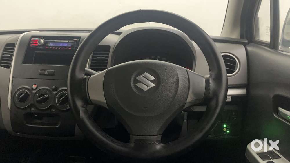 Maruti Suzuki Wagon R 1.0 Lxi Cng, 2012, Cng & Hybrids