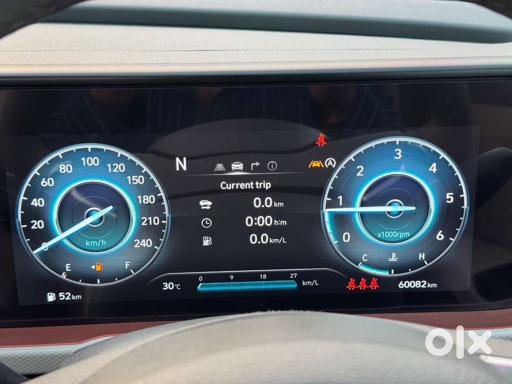 Hyundai Creta Sx (o) 1.5 Diesel Automatic, 2024, Diesel