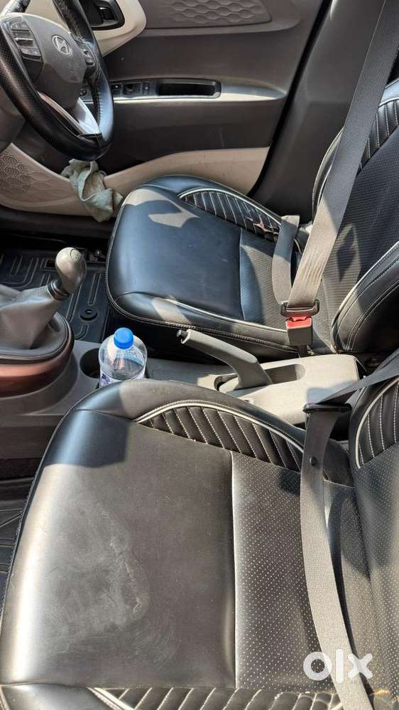 Hyundai Aura 2023 Cng & Petrol Well Maintained