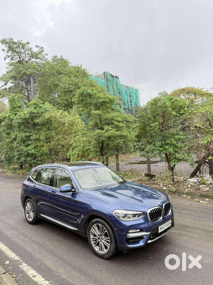 Bmw X3 X Drive 20d Luxury Line, 2019, Diesel