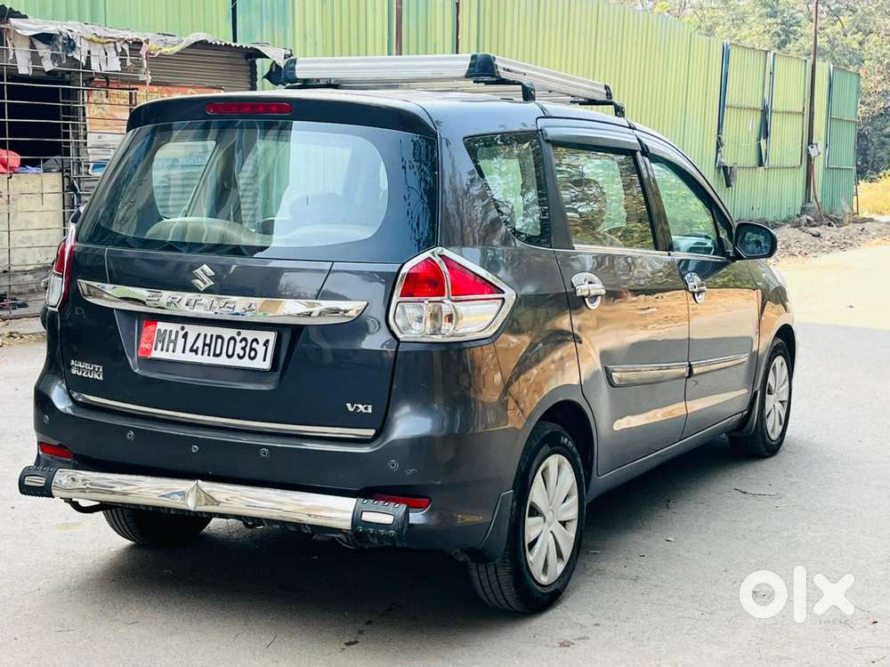 Maruti Suzuki Ertiga 2018, 2018, Cng & Hybrids