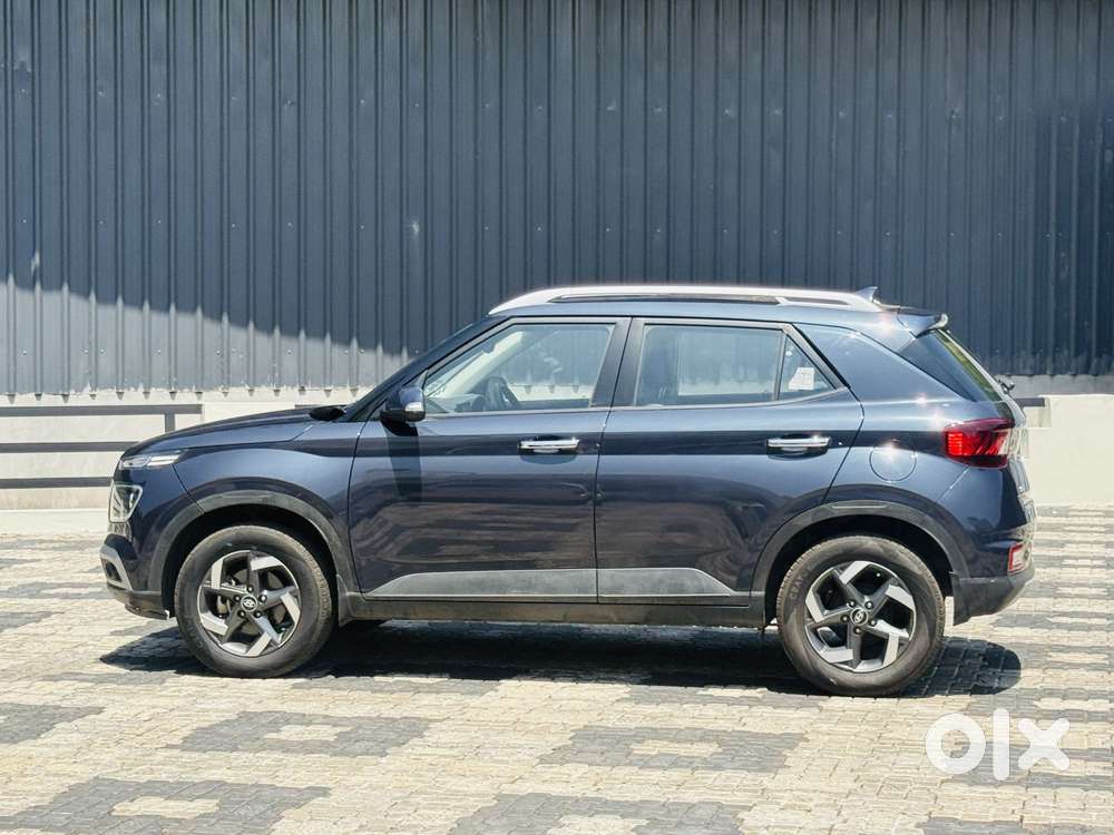 Hyundai Venue Sx (o) Mt 1.0 Turbo, 2019, Petrol