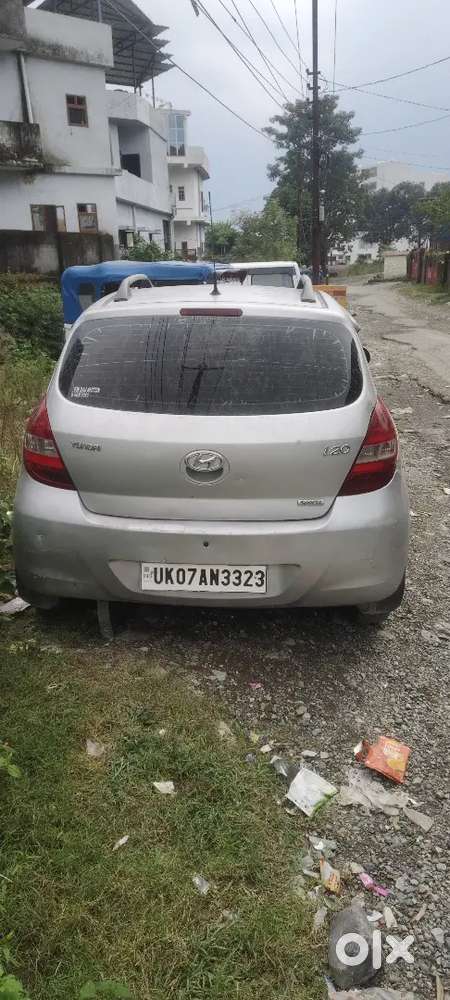 Hyundai I20 Spotz 2012 Petrol Manual