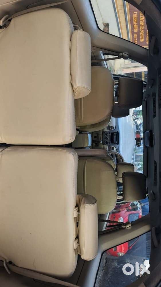 Toyota Innova 2.5 G (diesel) 8 Seater Bs Iv, 2006, Diesel