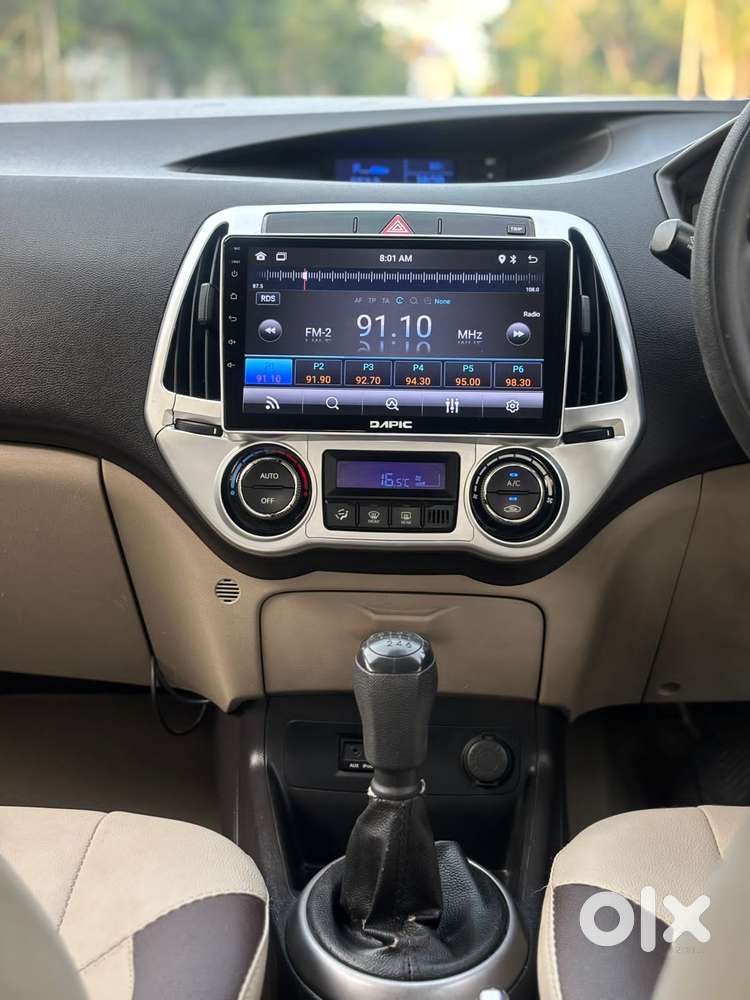 Hyundai I20 Magna Optional 1.4 Crdi, 2013, Diesel