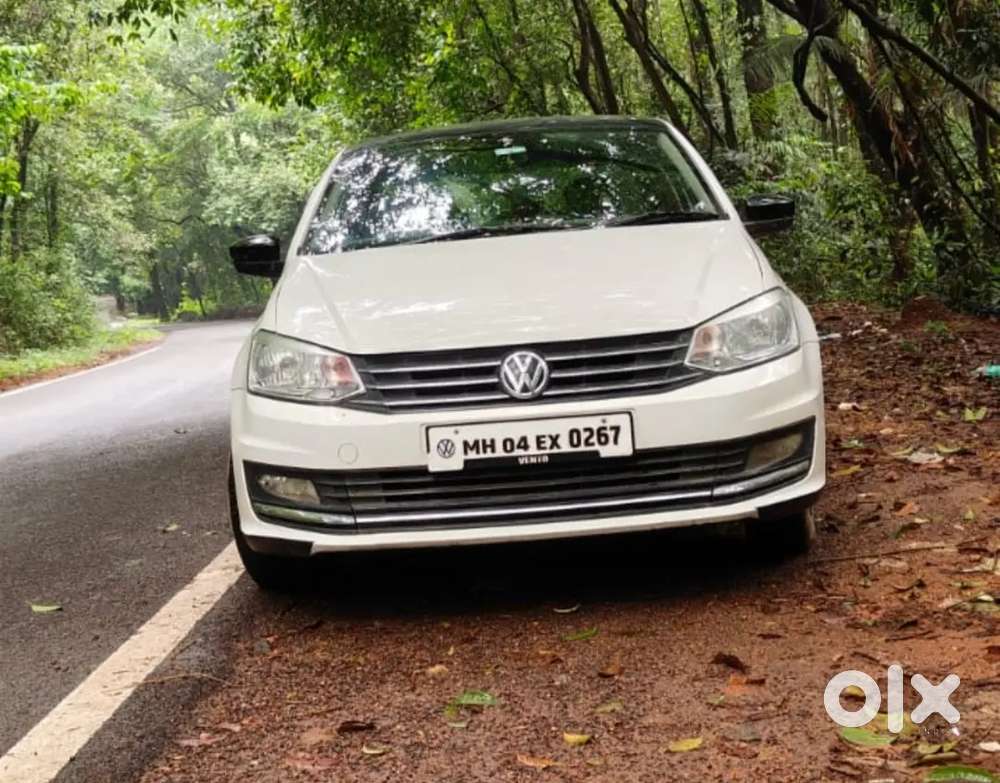 Volkswagen Vento 2011