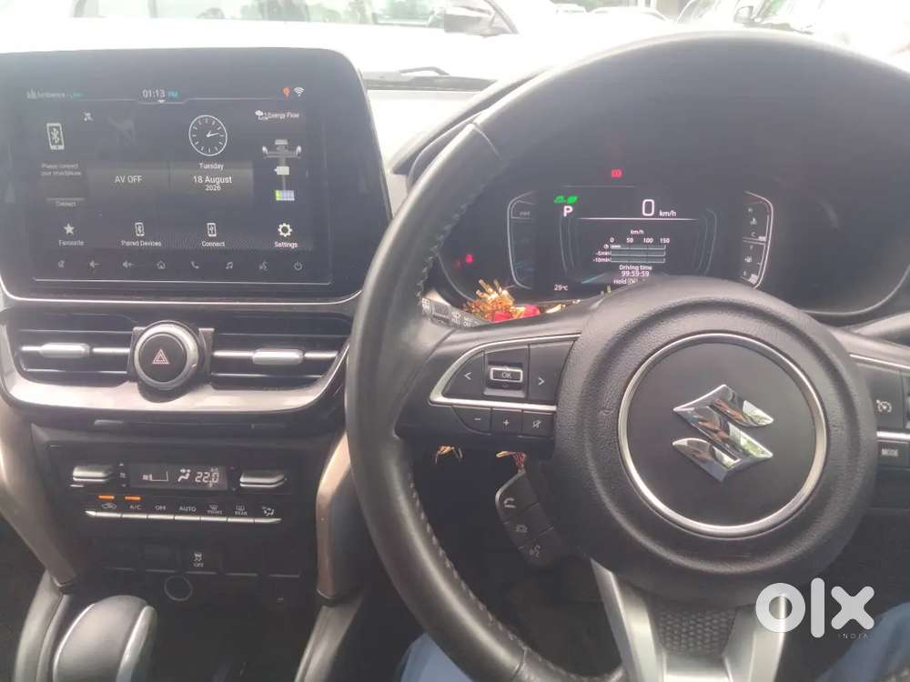Maruti Suzuki Grand Vitara 2024 Hybrid Alpha