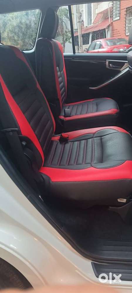 Toyota Innova Crysta 2.4 V 7 Str, 2018, Diesel