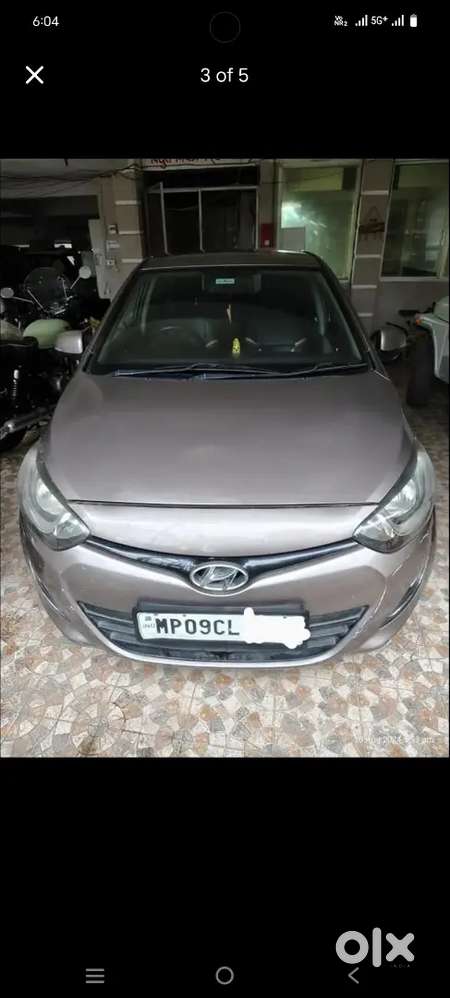 Hyundai I20 1.4 Crdi 2012