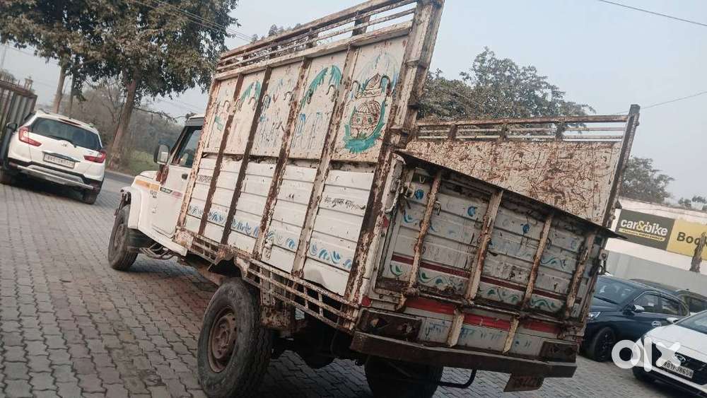 Mahindra Bolero Pik-up