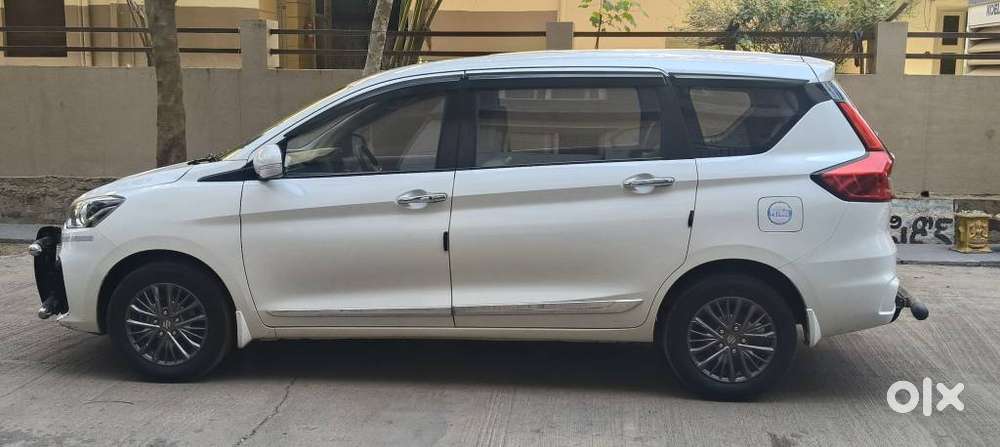 Maruti Suzuki Ertiga Zxi Plus Petrol, 2021, Petrol