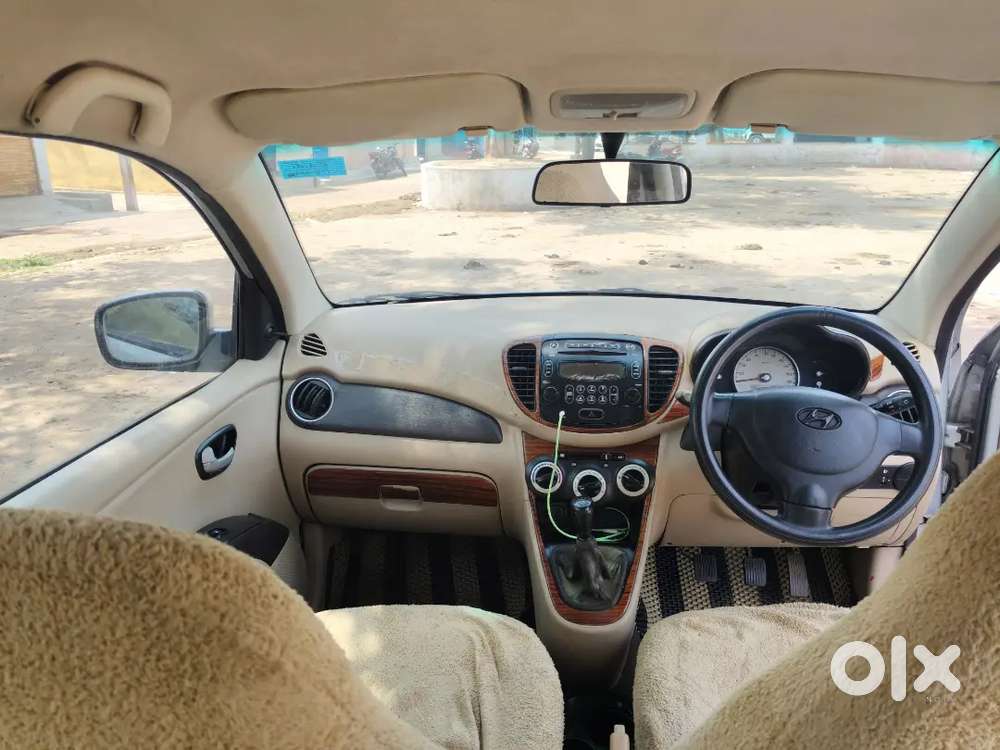 Hyundai I10 2009 Petrol 56000 Km Driven
