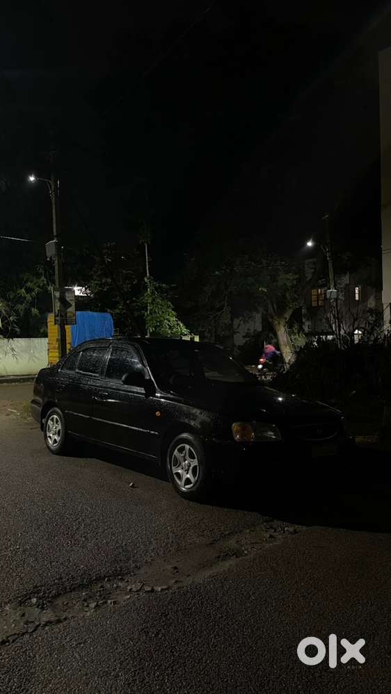 Hyundai Accent Petrol 2005