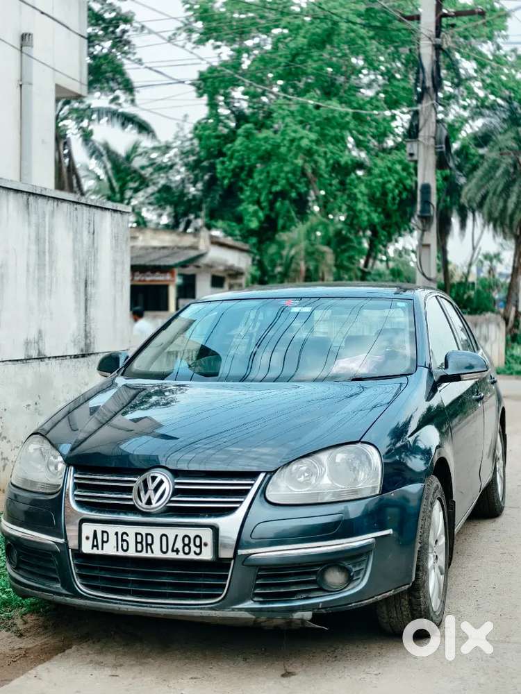 Volkswagen Jetta Diesel 2010
