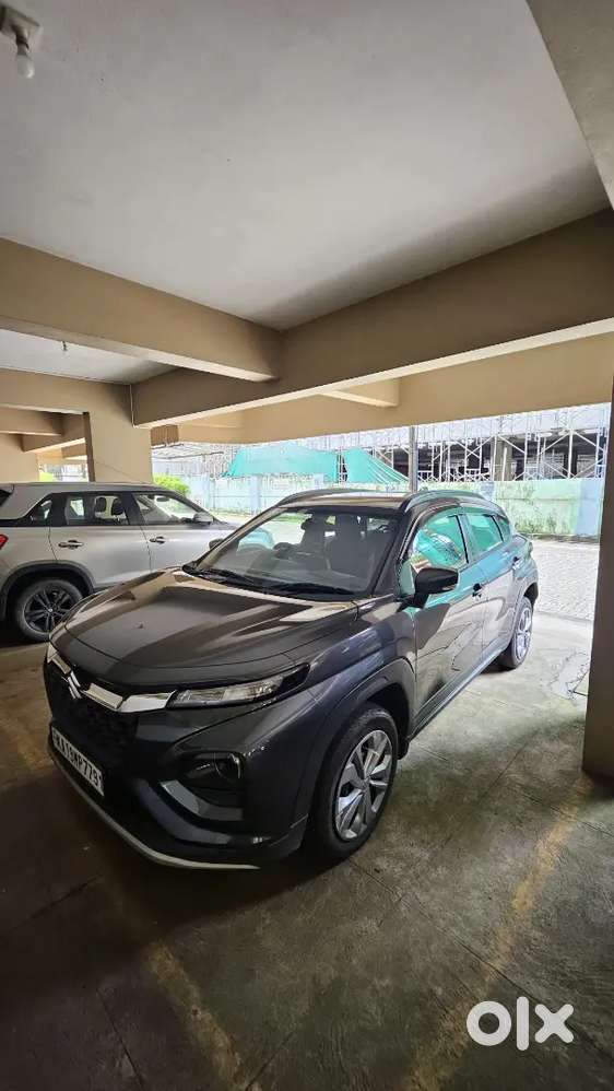 Maruti Suzuki Fronx 2024 Petrol Well Maintained