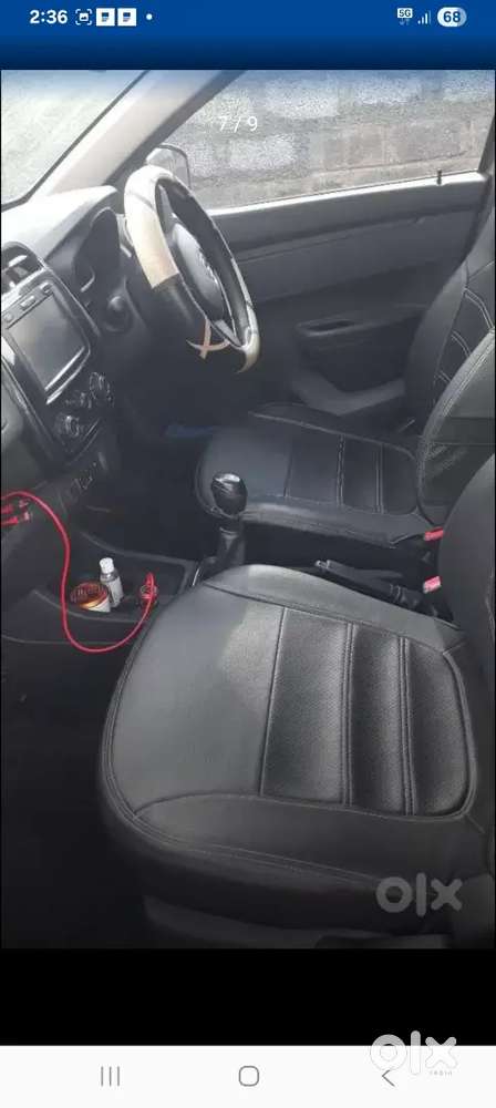 Renault Kwid 1.0 Rxt 2017