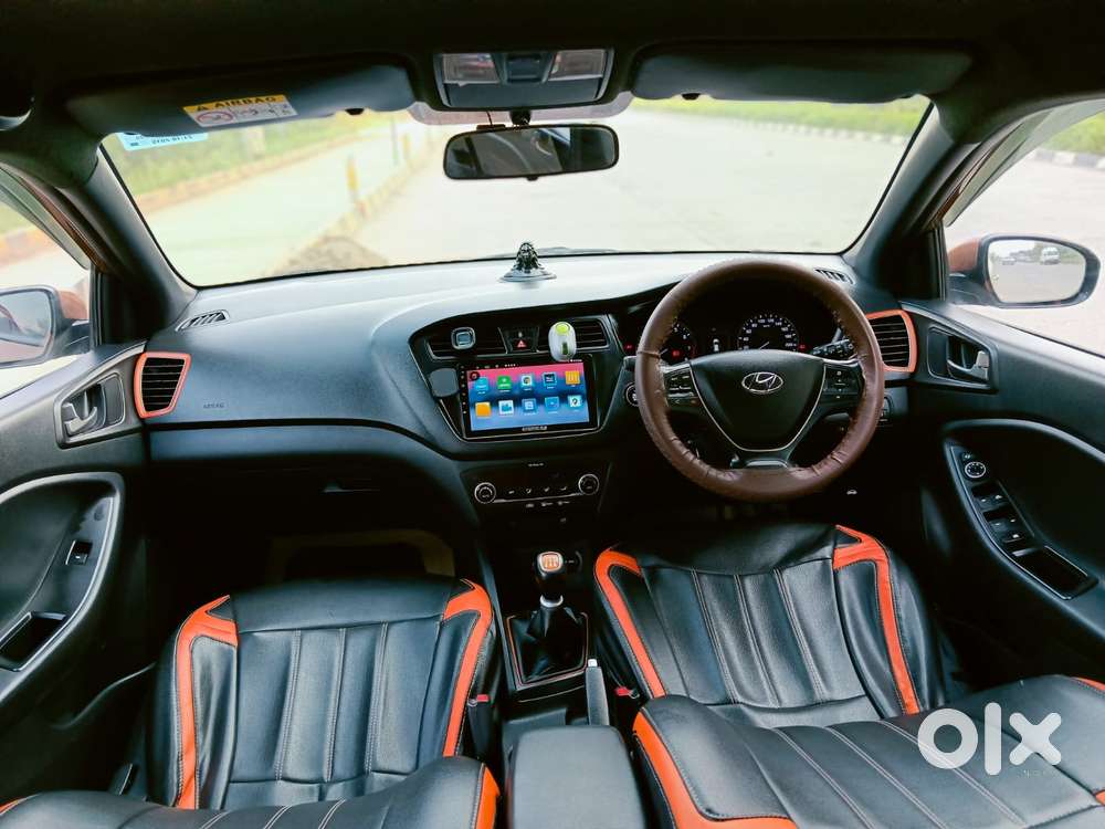 Hyundai I20 Active 1.4 Sx (o), 2015, Petrol