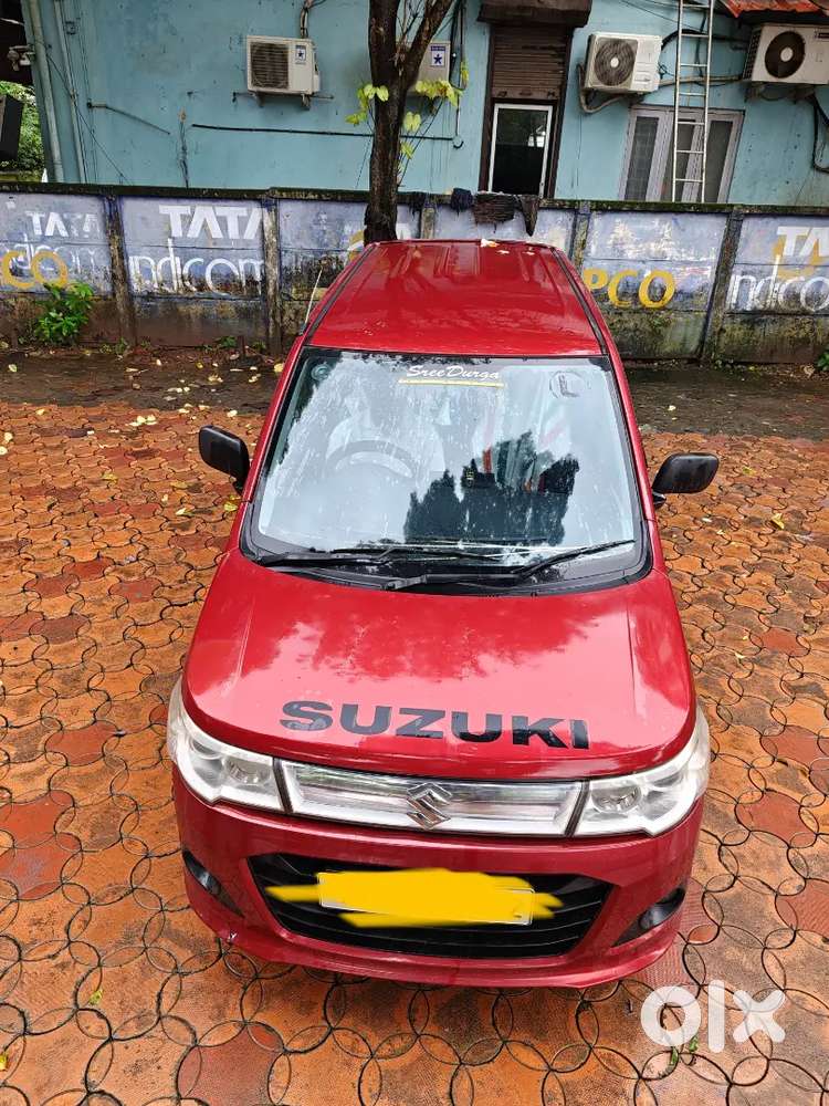 Maruti Wagon R 2014