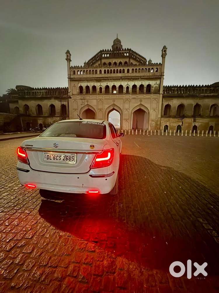 Maruti Suzuki Swift Dzire 2019