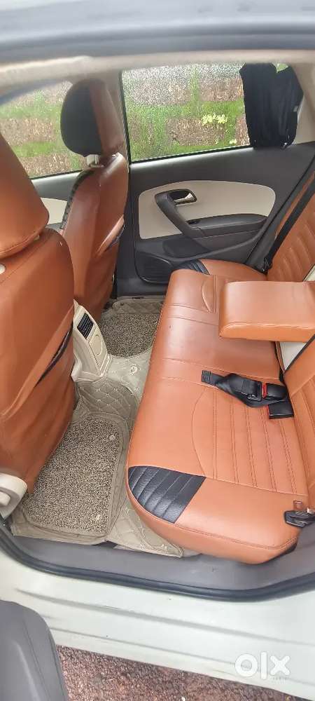 Volkswagen Vento 2012