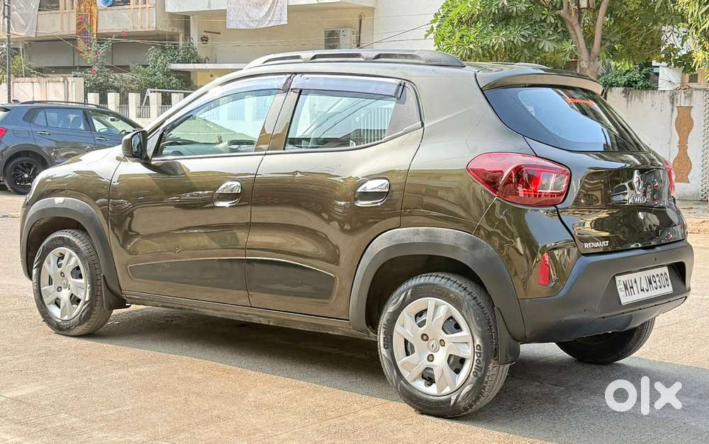 Renault Kwid 1.0 Rxt Optional, 2021, Petrol