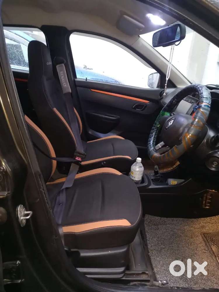 Renault Kwid Petrol 2017 Climber
