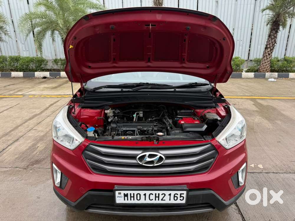 Hyundai Creta 1.6 Vtvt S, 2016, Petrol