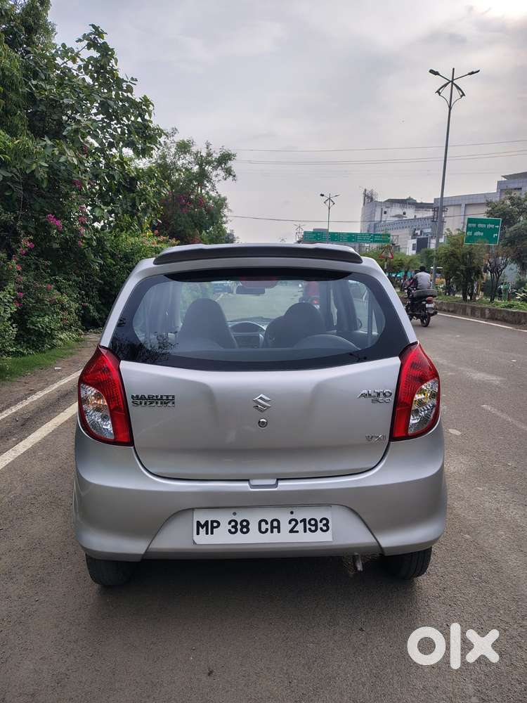 Maruti Suzuki Alto 800, 2016