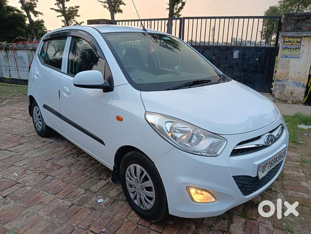 Hyundai I10 1.2 Kappa Sportz, 2017, Petrol