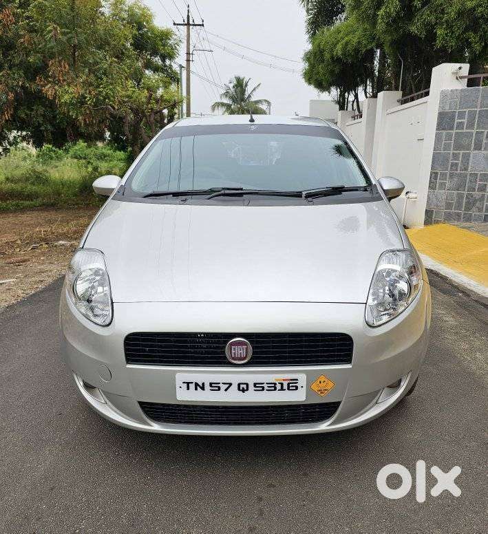 Fiat Punto Active 1.2, 2009, Diesel