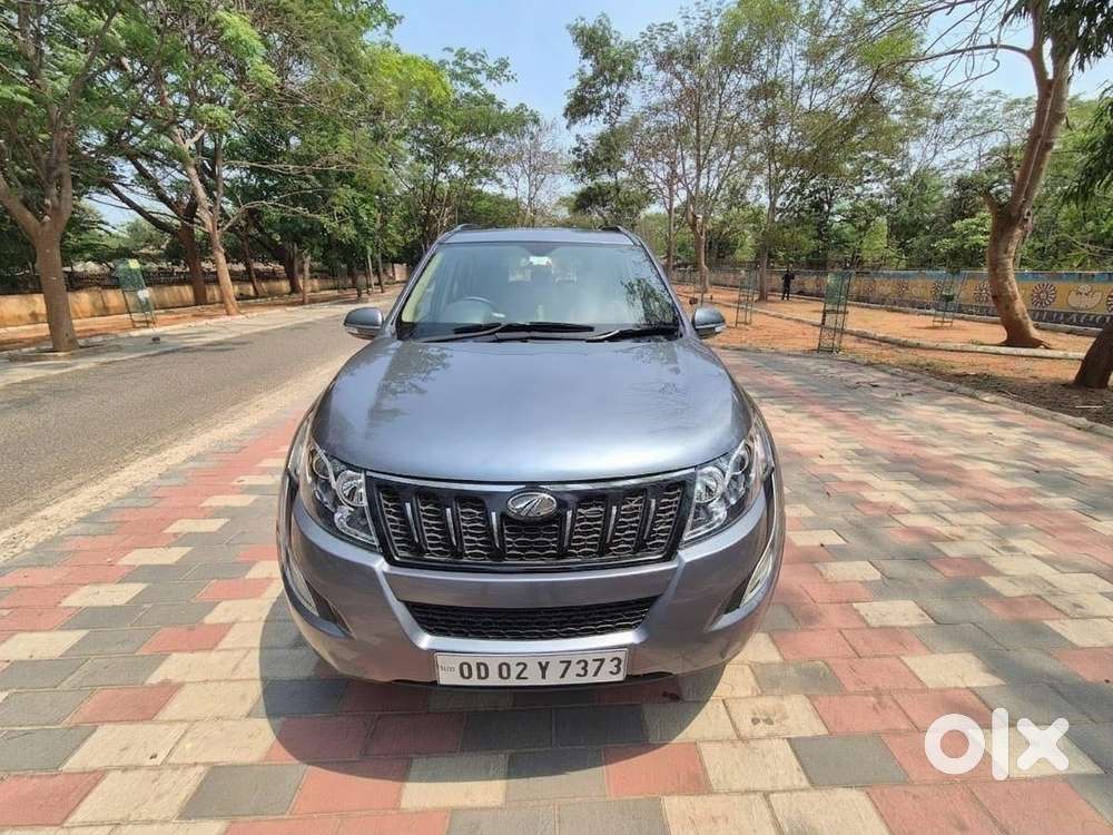 Mahindra Xuv500 2.2 W10, 2015, Diesel
