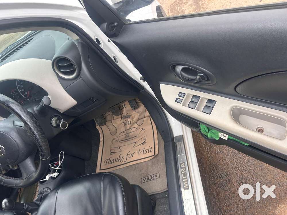 Nissan Micra Active Xv, 2014, Petrol