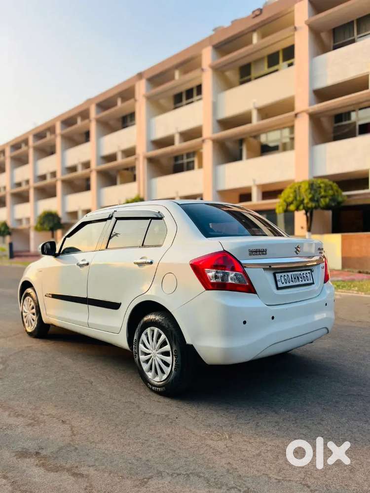 Maruti Suzuki Swift Dzire