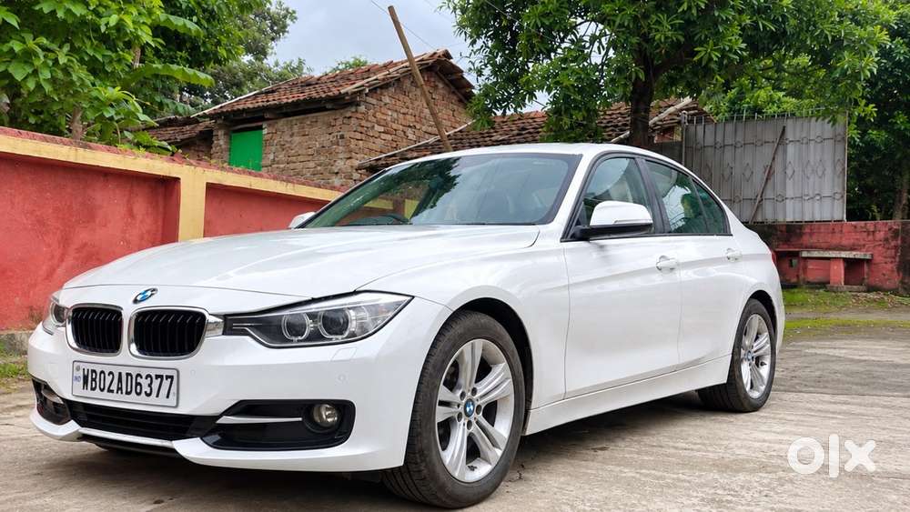 2013 Bmw Automatic Diesel
