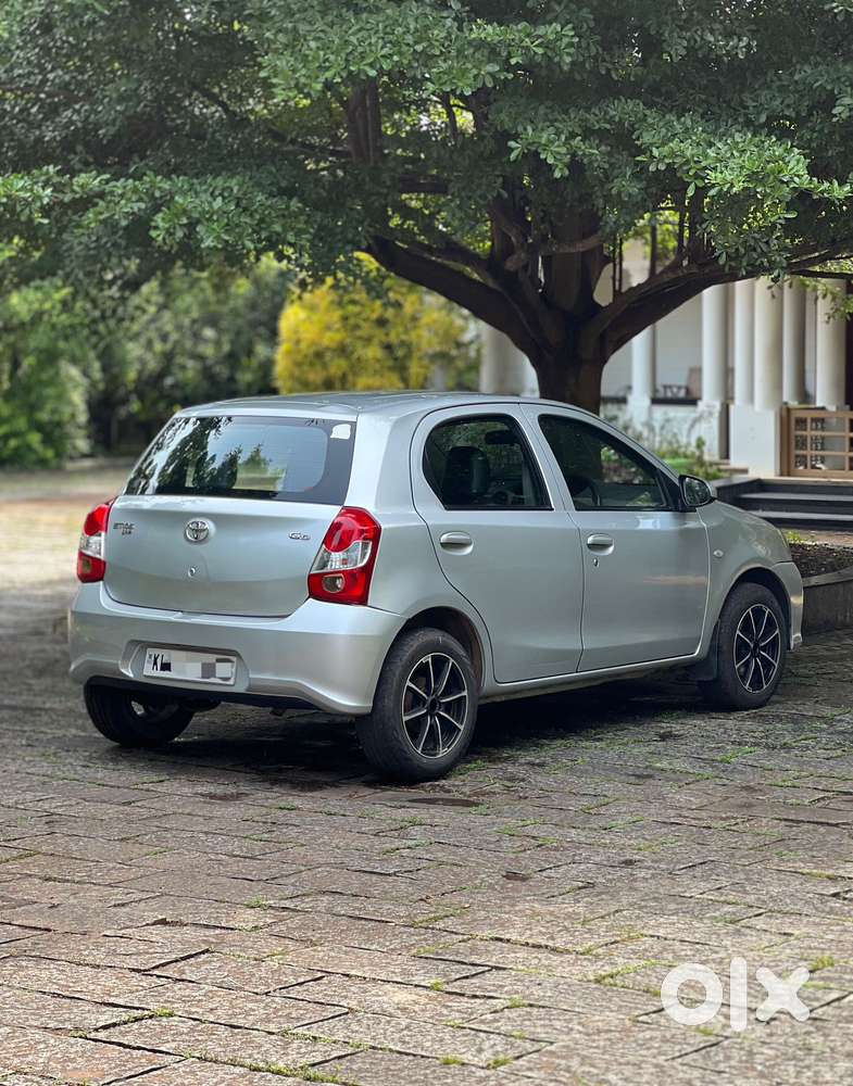 Toyota Etios Liva Gd Sp, 2015, Diesel