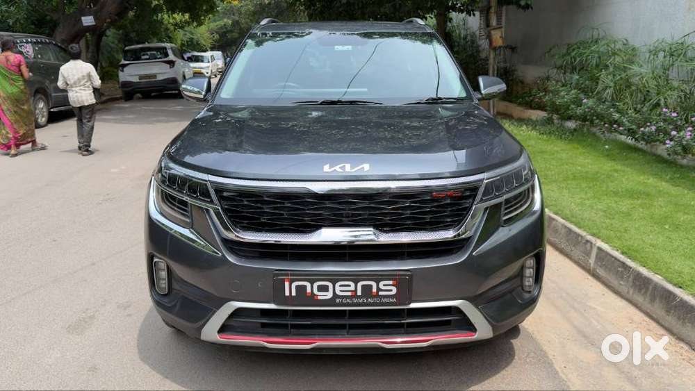 Kia Seltos 1.5 Gtx+ Diesel At, 2023, Diesel