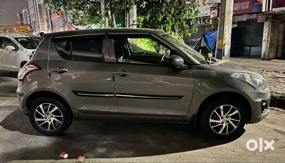 Maruti Suzuki Swift 2016 Petrol Well Maintained