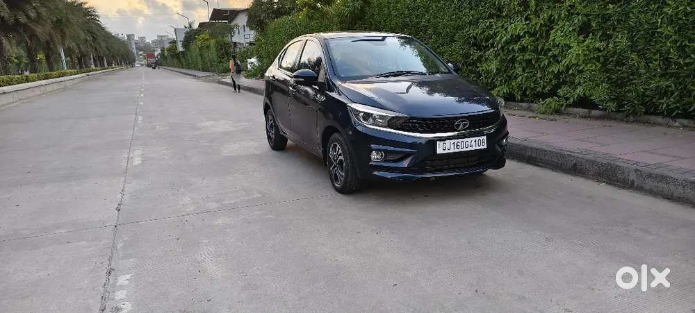 Tata Tigor Xz Plus 2022 Cng Hybrid