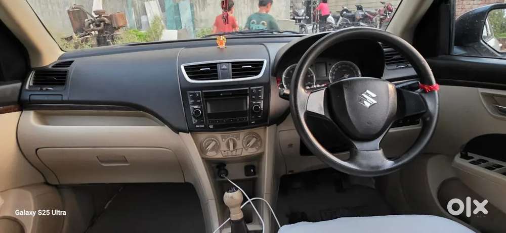 Maruti Dzire Diesel Manual 2015