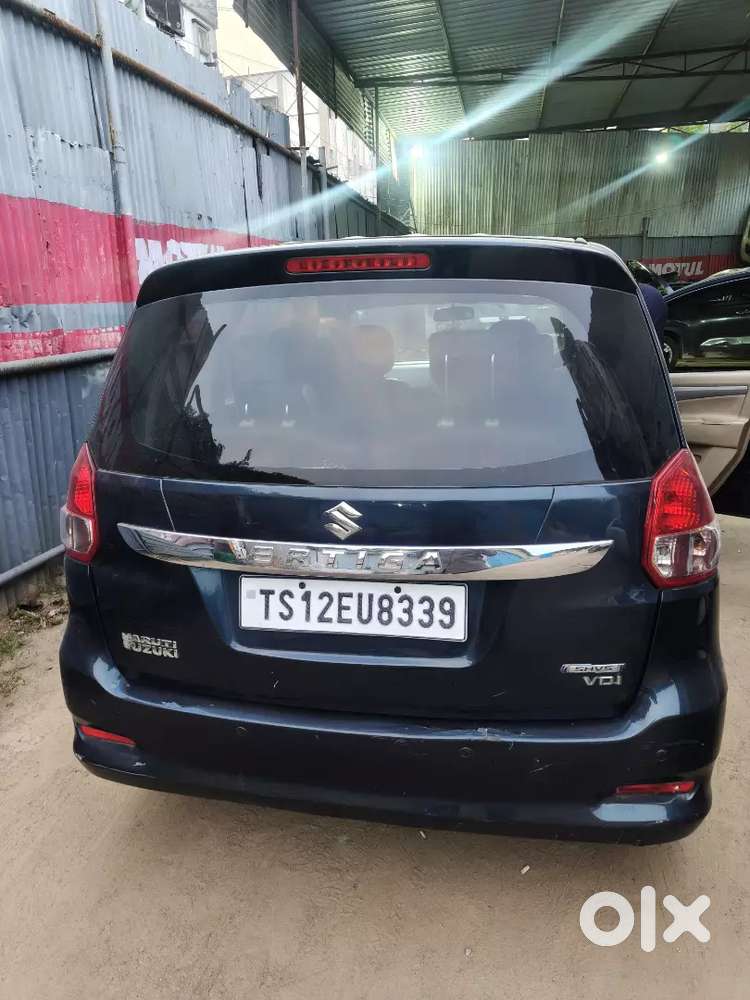 Maruti Suzuki Ertiga 2016 Diesel Manual