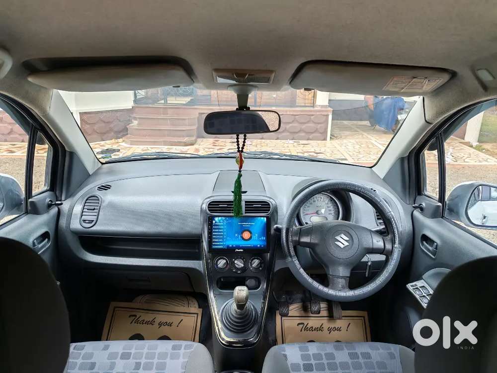 Maruti Suzuki Ritz 2013 Registeretion
