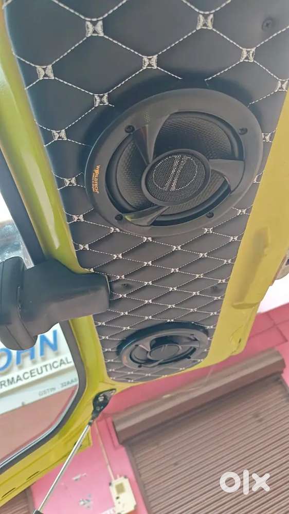 Fully Renovated Car