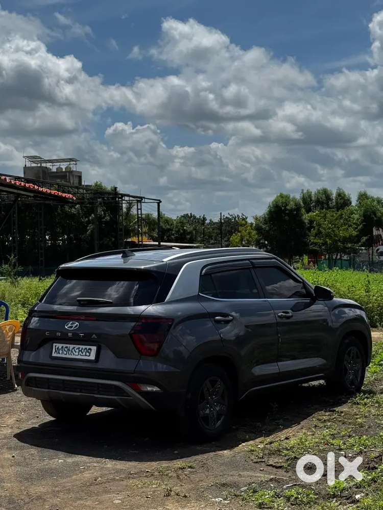 Hyundai Creta 2023 Diesel Well Maintained
