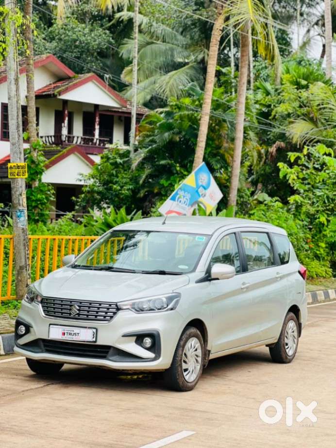 Maruti Suzuki Ertiga Vxi Petrol, 2019, Petrol