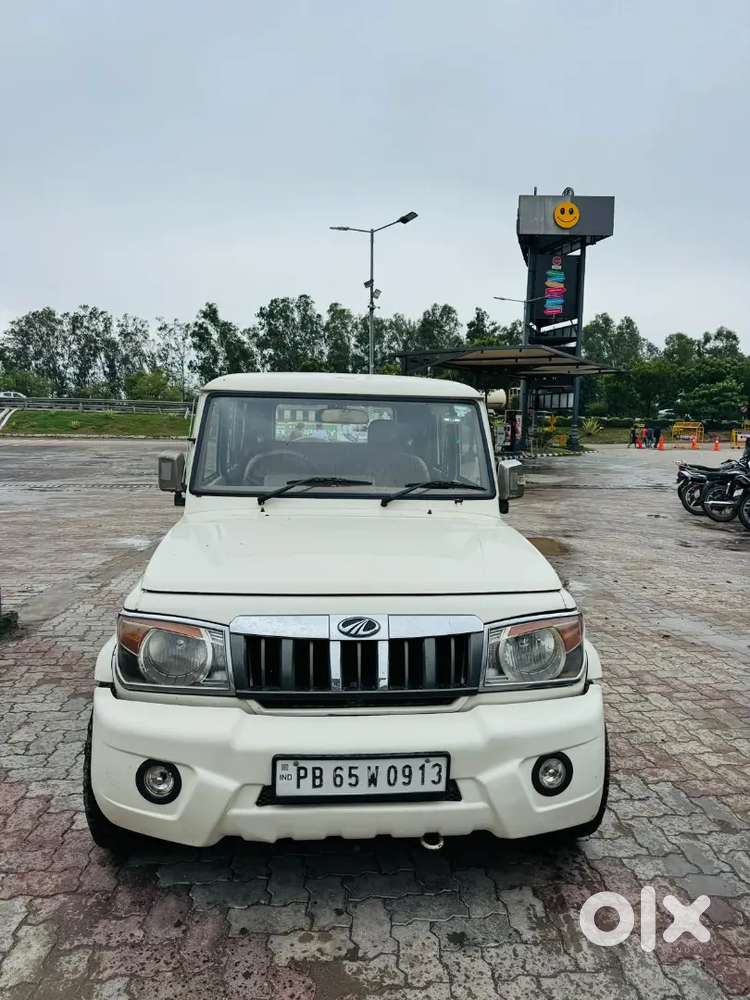 Mahindra Bolero 2013 Diesel Manual Zlx