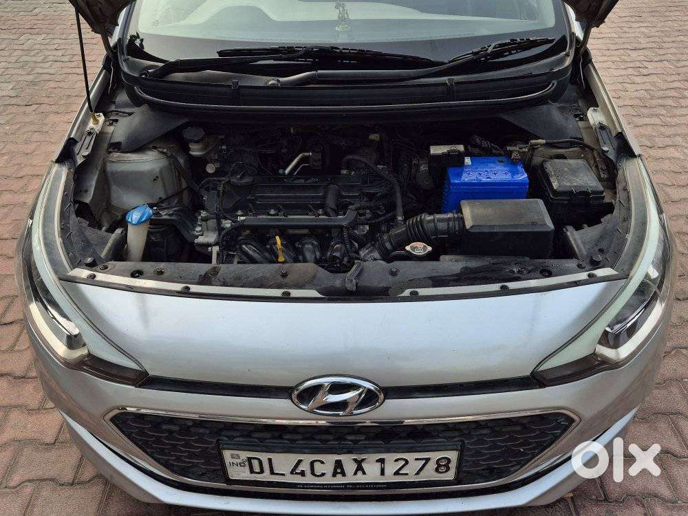 Hyundai I20 2015-2017 Sportz 1.2, 2016, Petrol