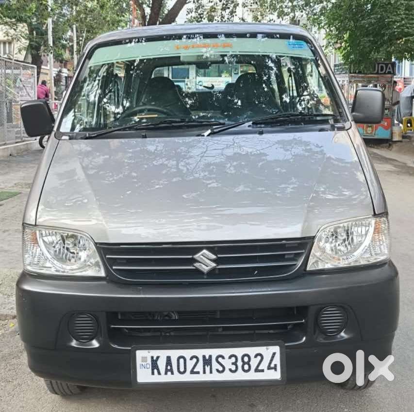 Maruti Suzuki Eeco 5 Str With A/c+htr, 2022, Petrol