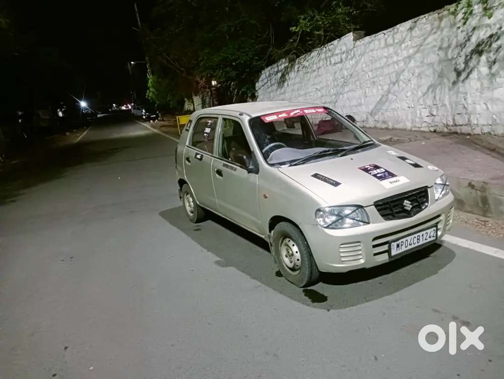 Maruti Suzuki Alto Petrol Well Maintained