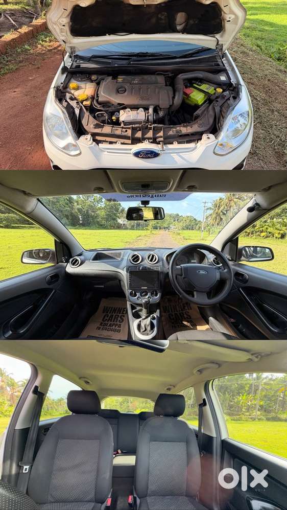 Ford Figo Diesel 2013